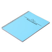 Bullet Journal Pez Notitieboek (Linkerzijde)