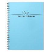 Bullet Journal Pez Notitieboek (Voorkant)