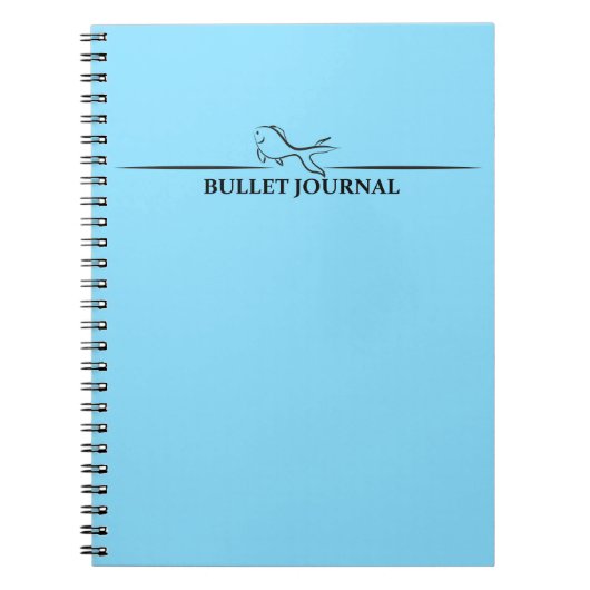 Bullet Journal Pez Notitieboek (Voorkant)
