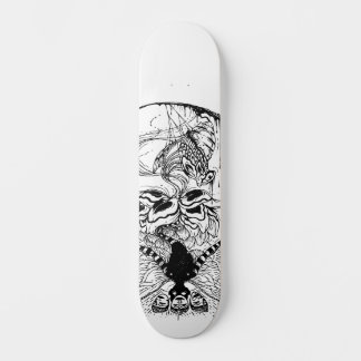 BULLET MET BUTTERFLES VERLENGING 1 PERSOONLIJK SKATEBOARD