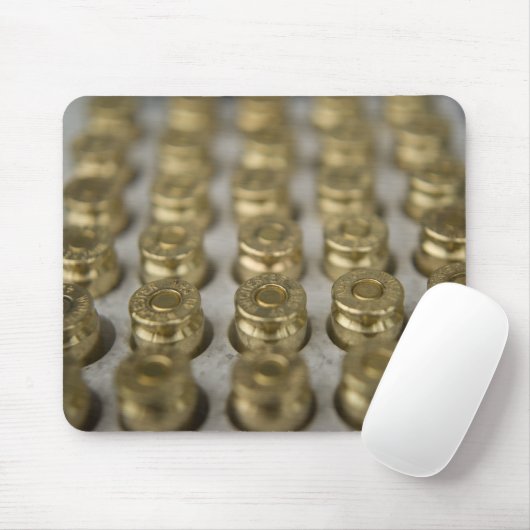 Bullet Mousepad Muismat (Met muis)