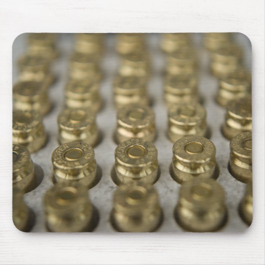 Bullet Mousepad Muismat (Voorkant)