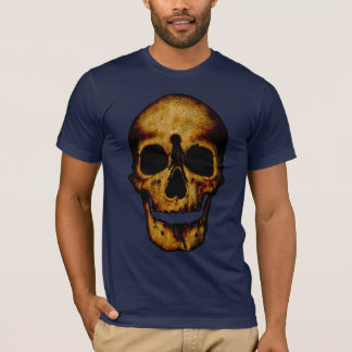 Bullet op de hersenen t-shirt