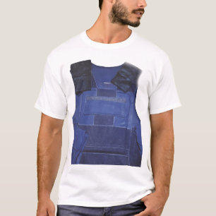 Bullet Proof Vest T-shirt
