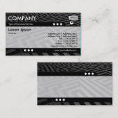 Bullet Train - Donkere Maze Visitekaartje (Voorkant / Achterkant)