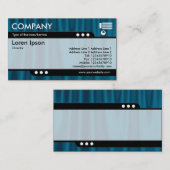 Bullet Train - Drapery 01 Visitekaartje (Voorkant / Achterkant)