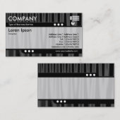 Bullet Train - Drapery 07 Visitekaartje (Voorkant / Achterkant)