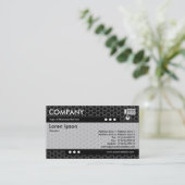 Bullet Train - Honeycomb donker Visitekaartje (Staand voorkant)