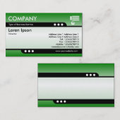 Bullet Train - Horizon Glow 05 Visitekaartje (Voorkant / Achterkant)