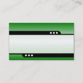 Bullet Train - Horizon Glow 05 Visitekaartje (Achterkant)