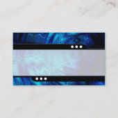 Bullet Train - Roman Baths Visitekaartje (Achterkant)