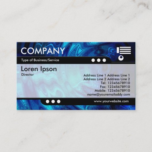 Bullet Train - Roman Baths Visitekaartje (Voorkant)