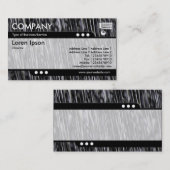 Bullet Train - Space Rock Visitekaartje (Voorkant / Achterkant)