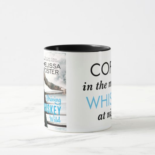 Bullet Whiskey/Coffee-Mok Mok (Midden)