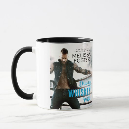 Bullet Whiskey/Coffee-Mok Mok (Links)