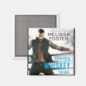 Bullet Whiskey Magnet (Voorkant / Achterkant)