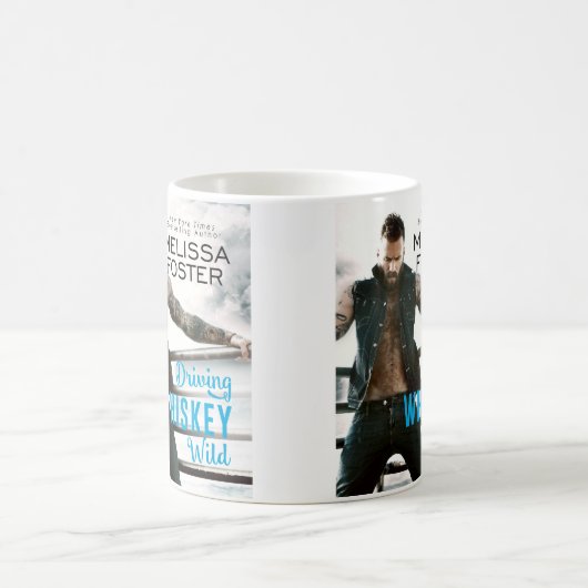 Bullet Whiskey-Mok Koffiemok (Center)