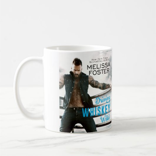 Bullet Whiskey-Mok Koffiemok (Links)