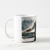 Bullet Whiskey-Mok Koffiemok (Links)