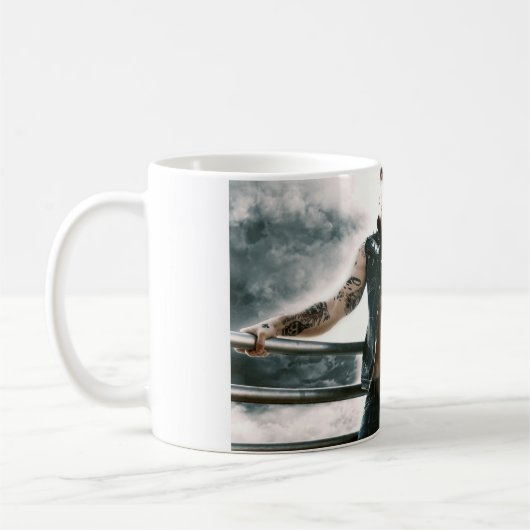 Bullet Whiskey-Mok Koffiemok (Links)