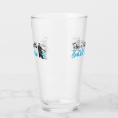 Bullet Whiskey neemt een Drink glas (Links)