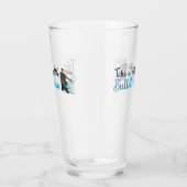 Bullet Whiskey neemt een Drink glas (Rechts)