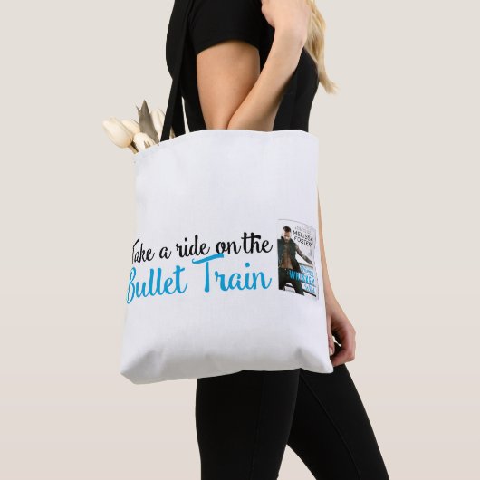 Bullet Whiskey Take A Ride Boodschappentas Tote Bag (Dichtbij)
