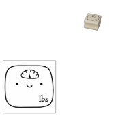 Bulletijdjournaal voor massacontracters rubberstempel (Gestempeld)