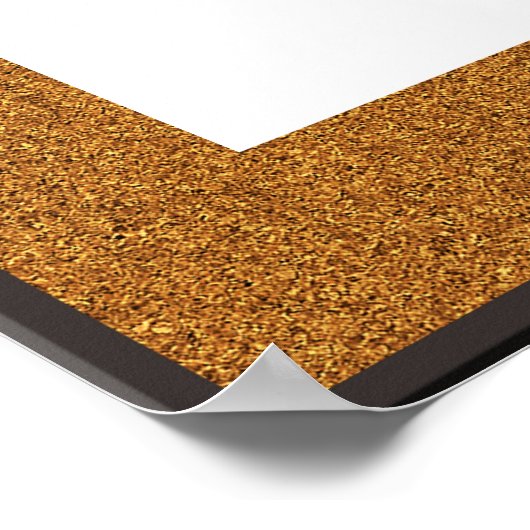 - Bulletin Board Classroom Rules Poster (Hoek)