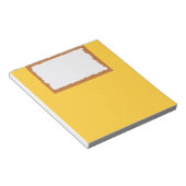 Bulletin Board-laptop Notitieblok (Schuin)