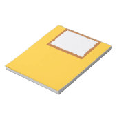 Bulletin Board-laptop Notitieblok (Linkerzijde)