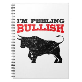 Bulletin Bullish Bulk Trading Stock Market Trading Notitieboek