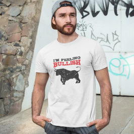Bulletin Bullish Bulk Trading Stock Market Trading T-shirt