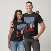 Bulletproof Ination Poging V2 T-shirt (Unisex)