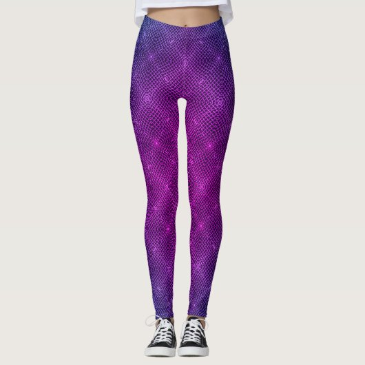 Bulletproof Leggings (Voorkant)