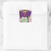 Bullets Bourbon Carrottop Stickers (Tas)