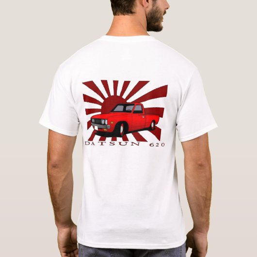 Bulletside shirt (Achterkant)