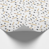 BULLETSNBULLETHOLES.png Cadeaupapier (Hoek)