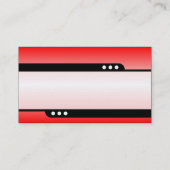 Bullettrein - Horizon Glow 03 Visitekaartje (Achterkant)