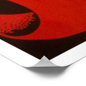 Bullfighter Carmen 1939 WPA Poster (Hoek)