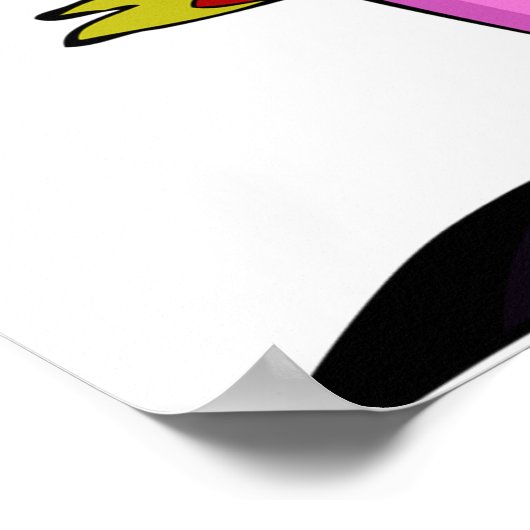 Bullfighter Poster (Hoek)