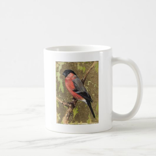 Bullfinch Koffiemok (Rechts)