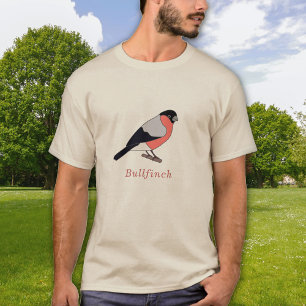Bullfinch T-shirt