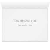 Bullfinches in winterlandschap CC0967 Von Wright (Binenzijde Horizontaal (Onderkant))