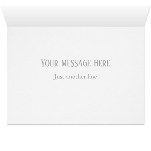 Bullfinches in winterlandschap CC0967 Von Wright (Binenzijde Horizontaal (Onderkant))