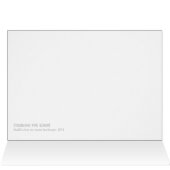 Bullfinches in winterlandschap CC0967 Von Wright (Binnen Horizontaal (Boven))