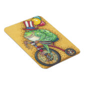 BULLFROG 4TH JULI, AMERICANA FROG MAGNET MAGNEET (Rechterzijde)