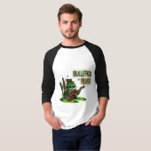 Bullfrog Blues T-shirt (Voorkant volledig)