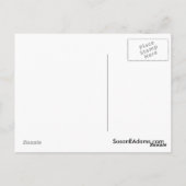 Bullfrog Briefkaart (Achterkant)