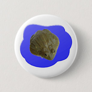 Bullfrog-Button Ronde Button 5,7 Cm